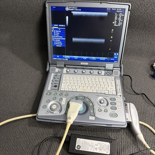 Healthcare logiq e - ge,