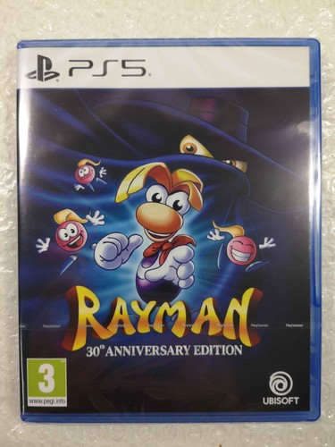 Rayman 30th anniversary - -,
