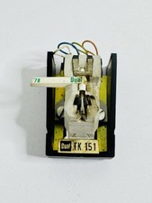 Dual TK 151 Headshell &