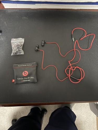 Monster ibeats ear buds beats - monster,