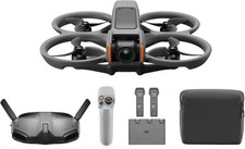 DJI Avata 2 Explorer Combo (3 batterie) FPV Drone Camera 4K Occhiali Integra
