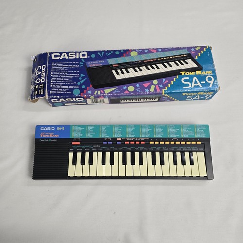 Tastiera vintage casio tone - tastiera,