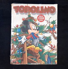 TOPOLINO LIBRETTO 2248 Blisterato - Con Gadget Enigmistica. Leggi Descriz