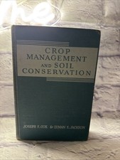 Crop Management and Soil