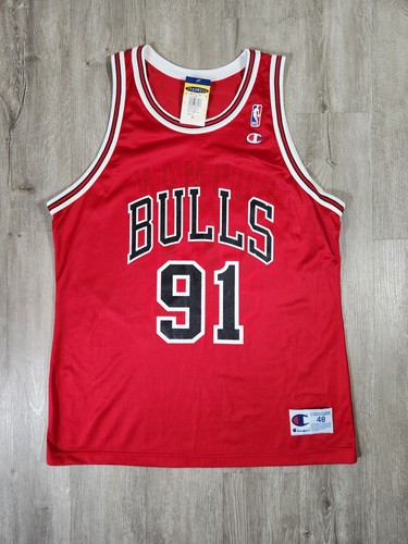 Maglia vintage chicago - vintage, bulls