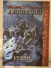 Mondo Di Tenebra Montagne