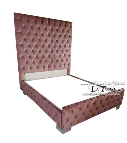 Letto matrimoniale king size - letto,