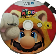 SUPER MARIO 3D WORLD per