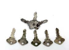 Ford Model T Dealer Master Key
