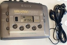 SONY Walkman Cassette Player