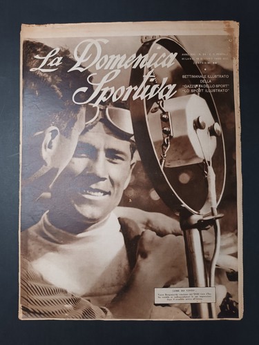 Rivista domenica sportiva - rivista,