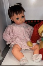 Original Beniamina Furga Doll