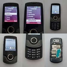 CELLULARE SAMSUNG GT S3100 GSM UNLOCKED SIM FREE DEBLOQUE NO C5130 J750