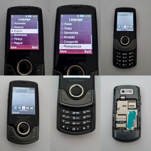 Cellulare samsung s3100 - samsung, gsm