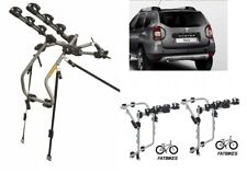 PORTABICI POSTERIORE 3 BICI