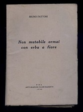 libro NON MUTABILE ORMAI CON