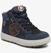 Sneakers alte scarponcini con