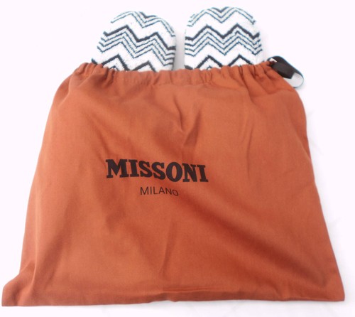 Missoni pantofole spugna - missoni,