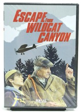 Escape from Wildcat Canyon DVD