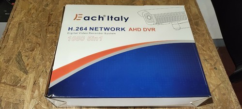 Each italy 264 - each, network