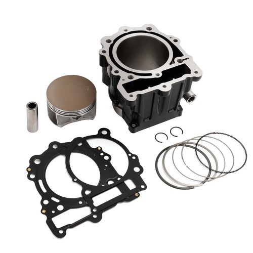Kit guarnizioni pistone canna - kit,