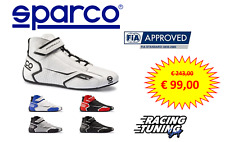 SCARPE SPARCO OMOLOGATE FIA