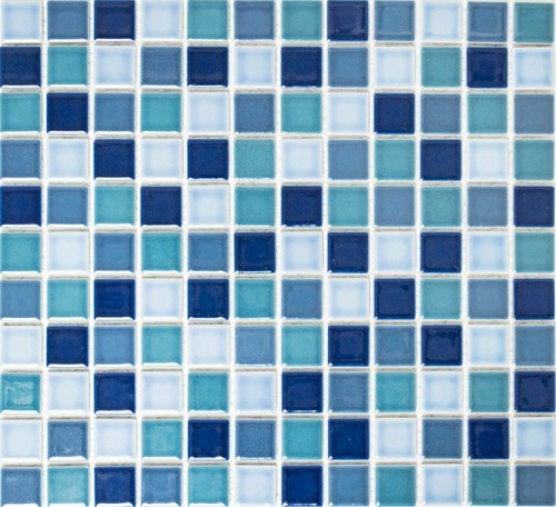 Piastrelle mosaico ceramica - piastrelle,
