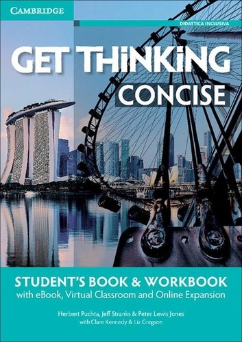 Get thinking concise - concise, cambridge