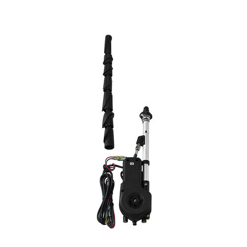 Antenna elettrica automatica