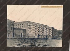 1954c GIUDECCA Progetto