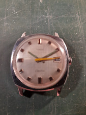 orologio vintage uomo TIMEX Eletronic anni 70