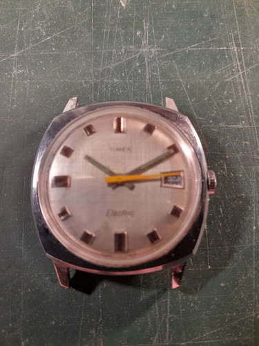 Orologio vintage uomo timex - orologio,