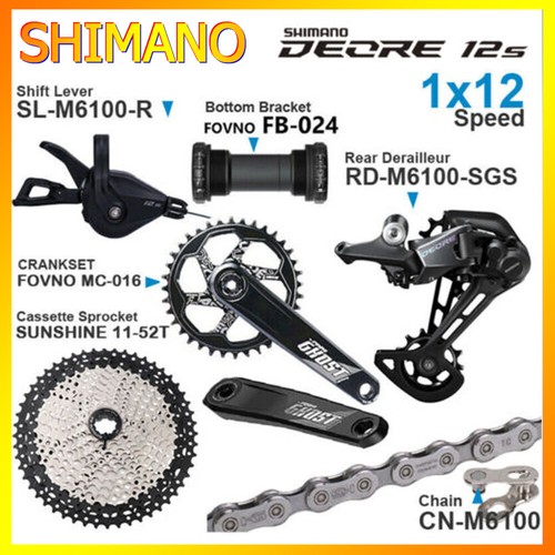 Shimano deore bici - shimano,