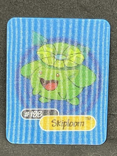 Pokémon yoga hoppip - hoppip,