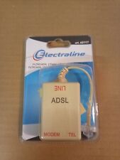 Filtro ADSL RJ11 Electraline