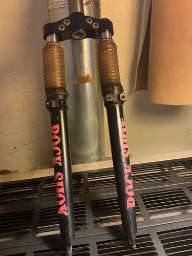 Forcella rockshox vintage - rockshox,