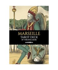 Marseille tarot deck. 78 cards