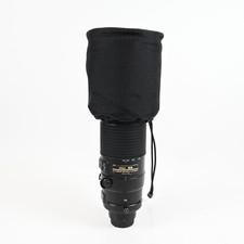 Nikon Nikkor AF-S 200-400 mm f4 G ED VR II obiettivo AFS con piede treppiede Kirk #010