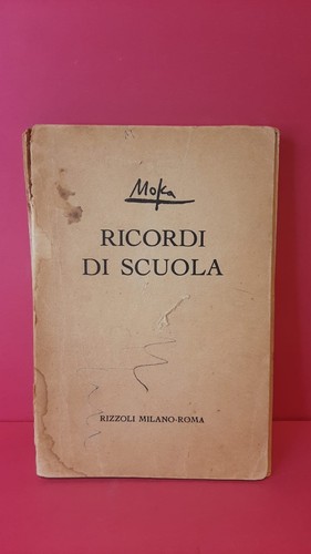 Ricordi scuola moka - di,