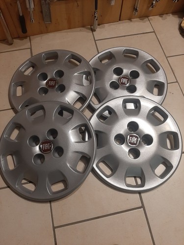 Copricerchi per fiat panda - per,