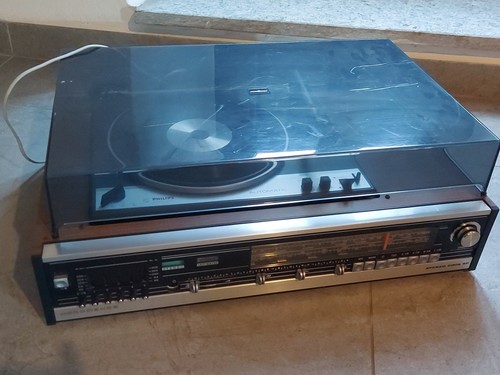Nordmende stereo 6005 - sp, typ