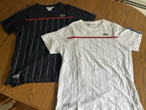 Maglie tennis vintage - , lacoste