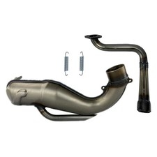 Marmitta Proma Vespa 125 ET3