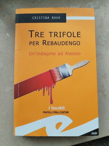 Tre trifole per rebaudengo - tre,