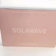 NUOVA maschera viso Solawave