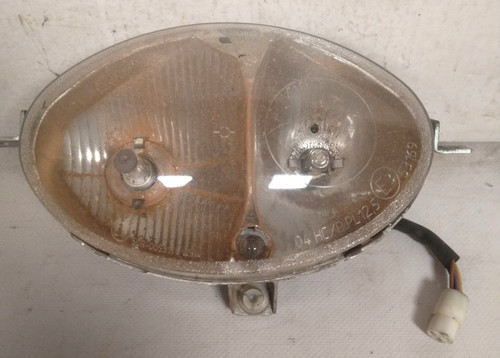 Piaggio vespa et4 - piaggio, 150