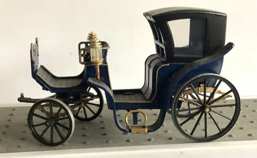 Carrozza vittoriana brumm - vittoriana,