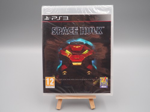 Space hulk ps3 - space, sealed