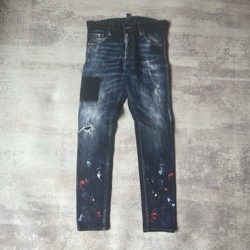 Dsquared2 jeans distressed - dsquared2, 44