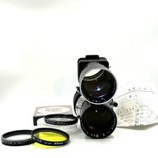 [CLA'd] Obiettivo Mamiya Sekor